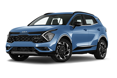 KIA SPORTAGE (SUV)