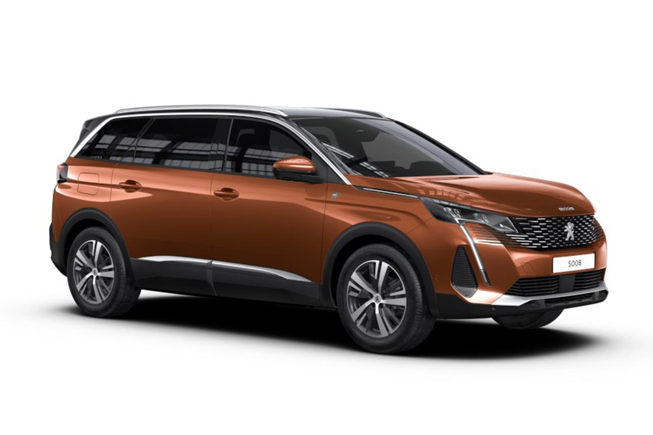 PEUGEOT 5008 (SUV 7 places)