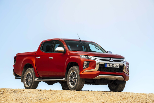 MITSUBISHI L200 (PICK-UP)