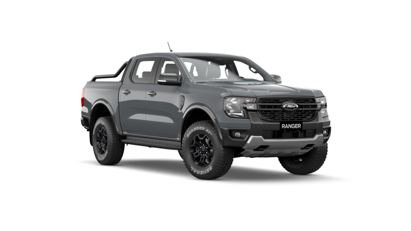 FORD RANGER (PICK-UP)