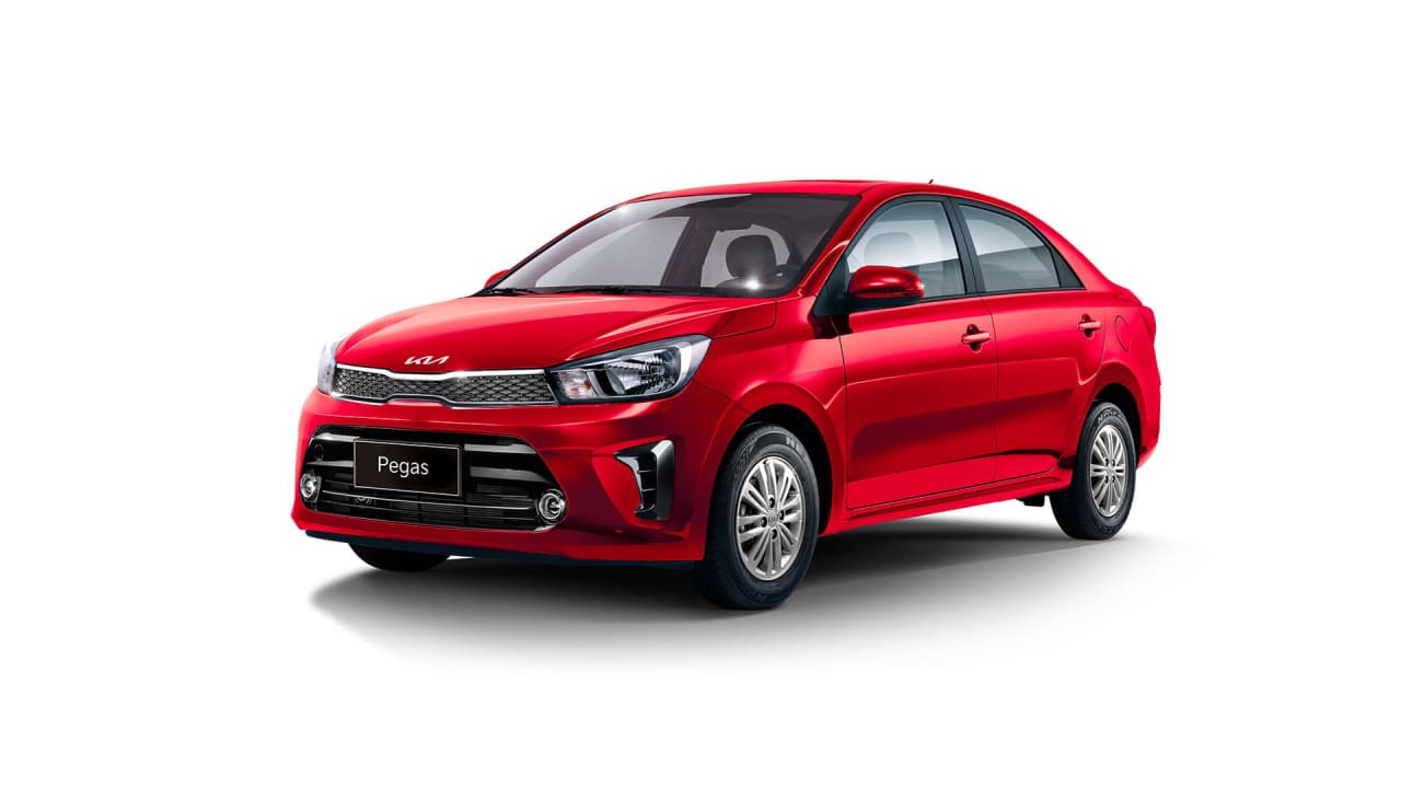KIA PEGAS (BERLINE)