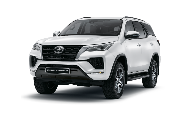 TOYOTA FORTUNER (4x4)