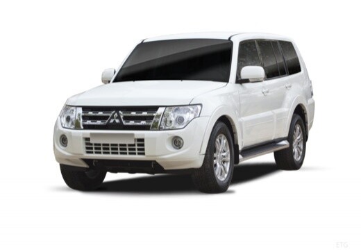 MITSUBISHI PAJERO (4x4)