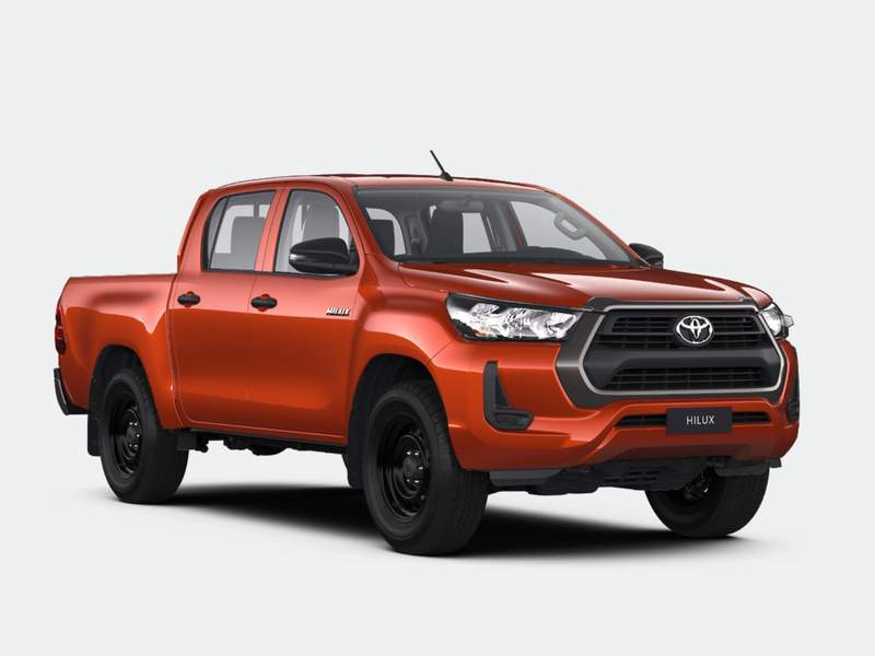 TOYOTA HILUX (PICK-UP)