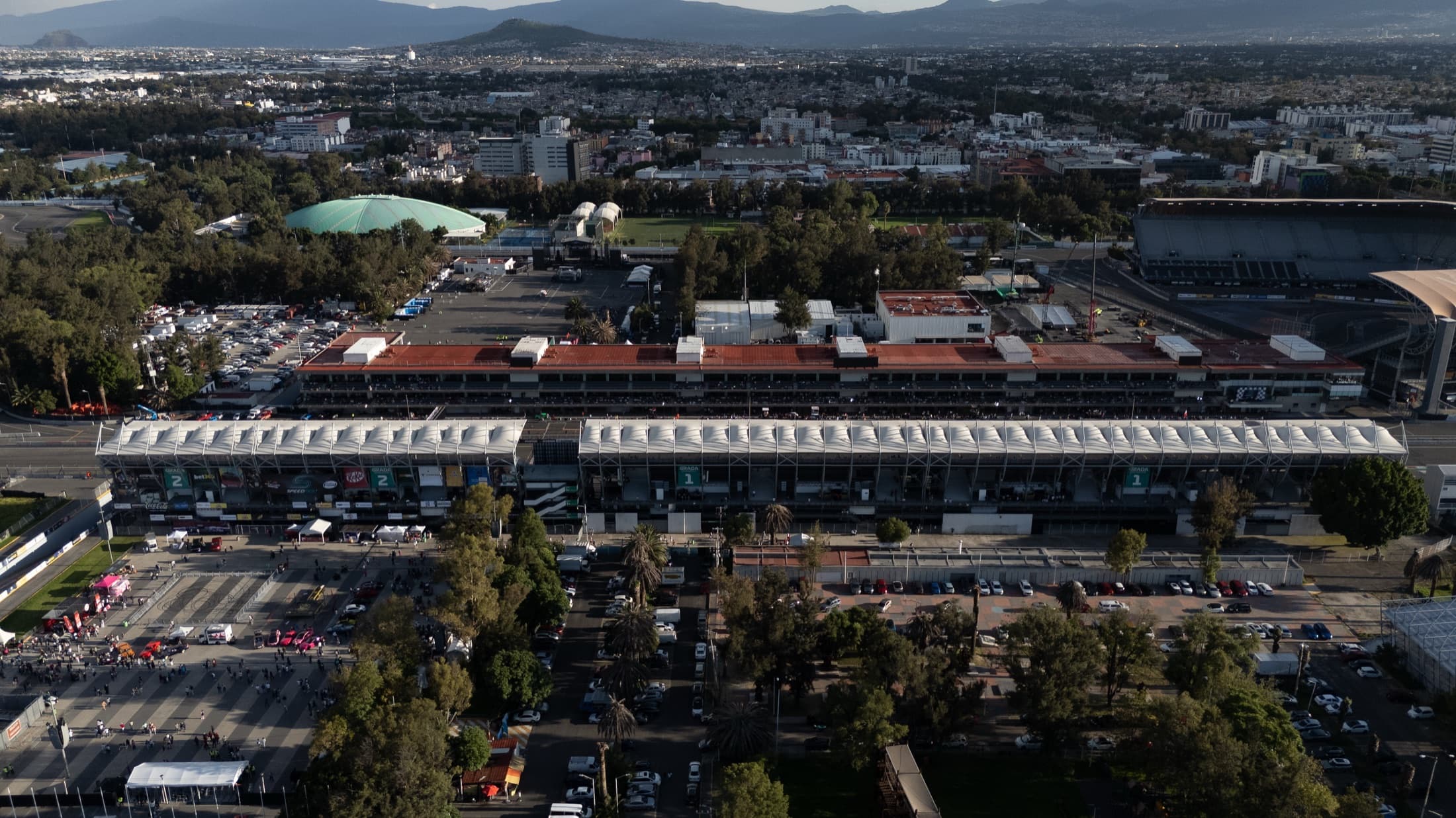 Grand Prix du Mexique 2026